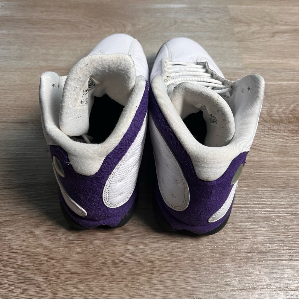 Air Jordan Retro 13 “Lakers” - Picture 4 of 4